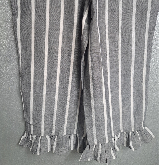 Etophe' Studios Women's Striped Jumpsuit    Size S - Picture 8 of 10